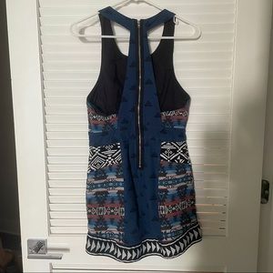 Vintage Free People Dress - Size 4